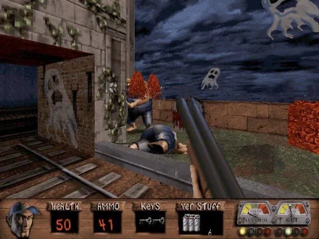Redneck Rampage Collection — скриншот 5