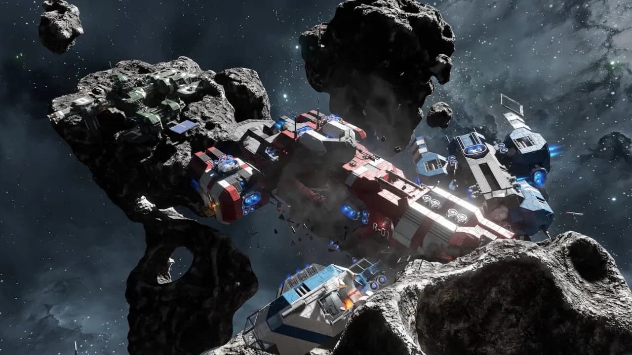 Space Engineers 2 — скриншот 2