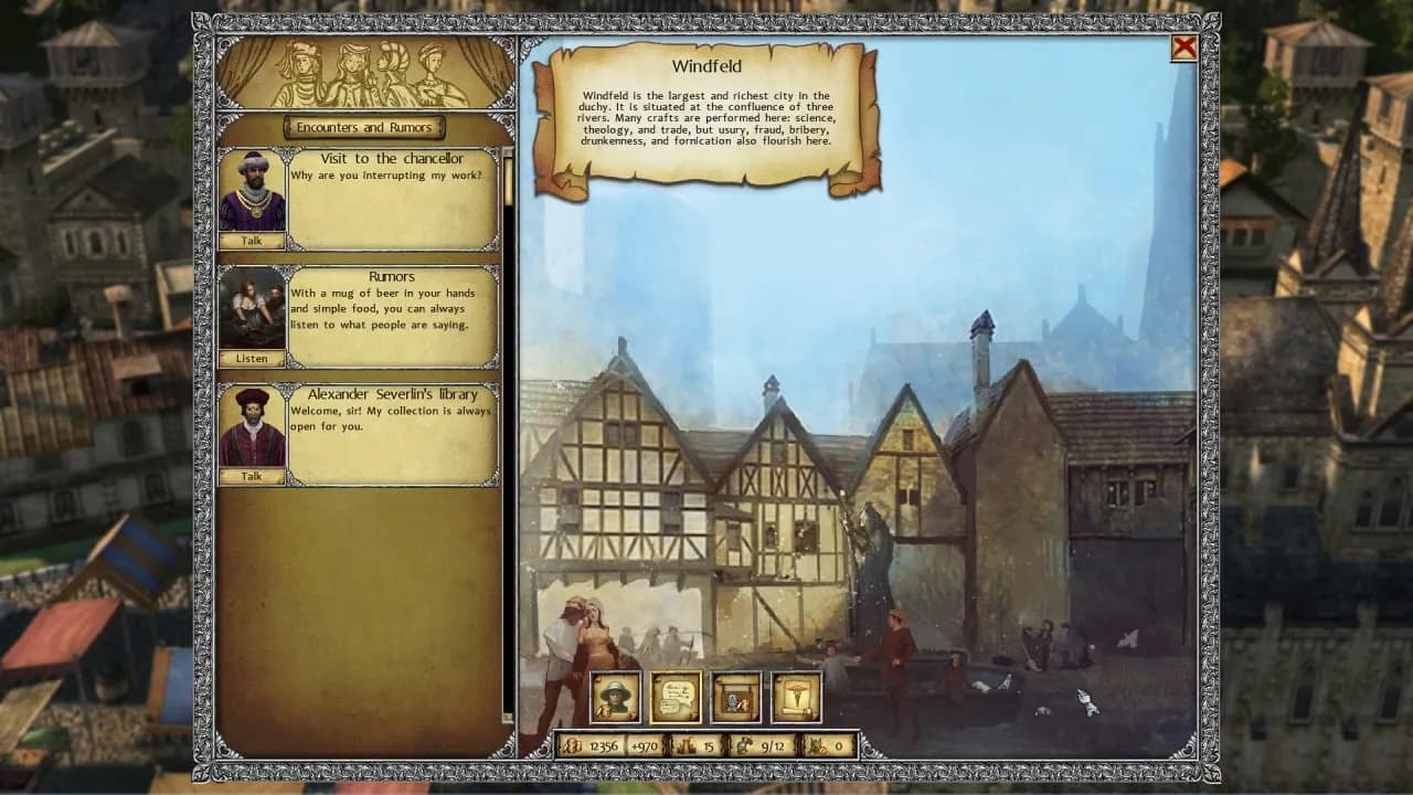 Legends of Eisenwald — скриншот 8