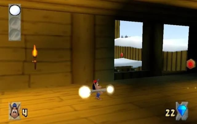 Hugo: The Evil Mirror — скриншот 7