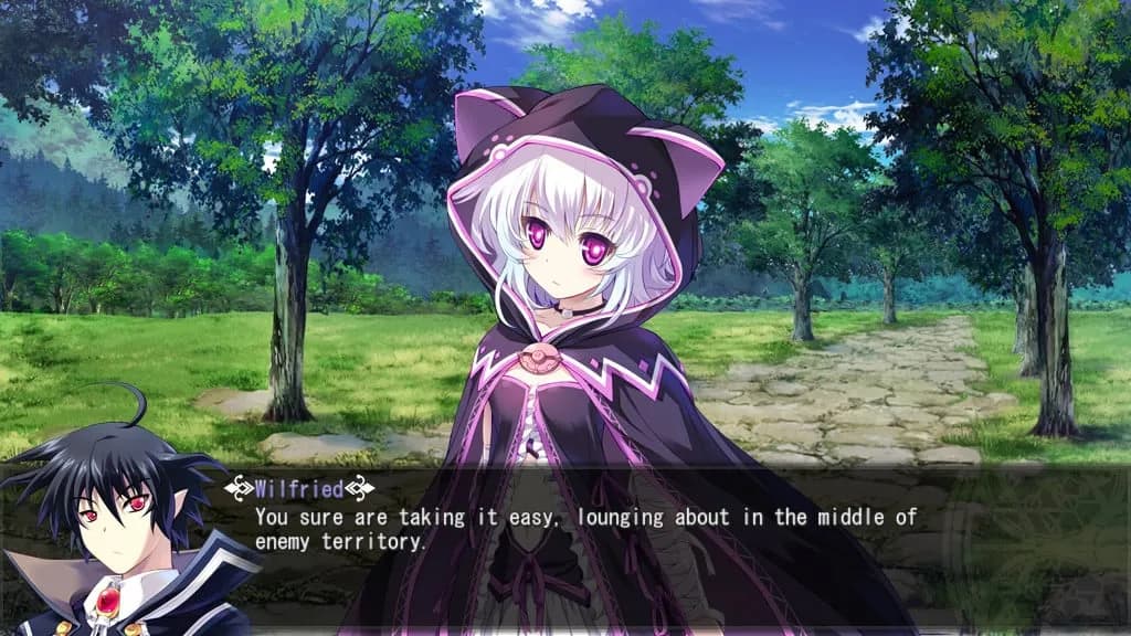Re;Lord 2 ~The witch of Cologne and black cat~ — скриншот 3