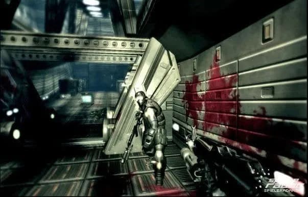 Scorpion: Disfigured — скриншот 1