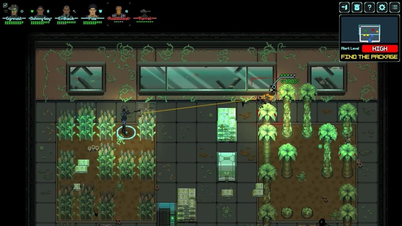 Depth of Extinction — скриншот 8