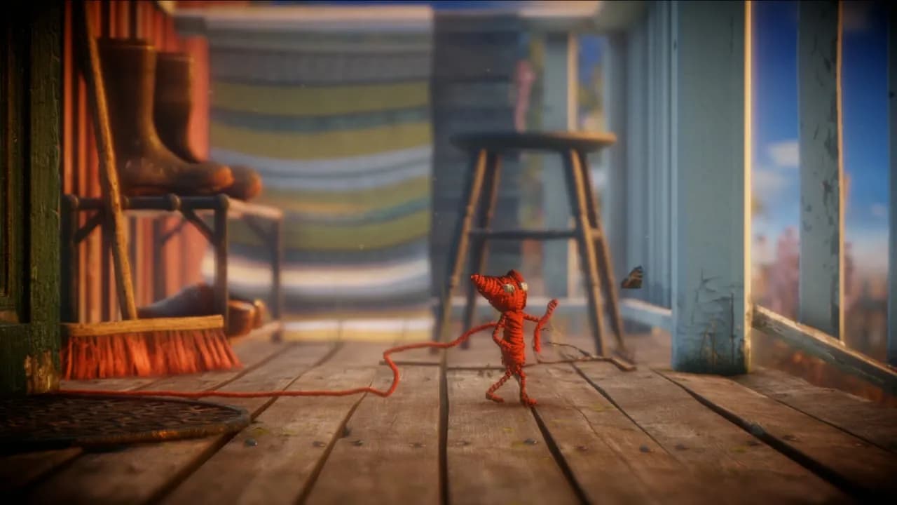 Unravel — скриншот 2