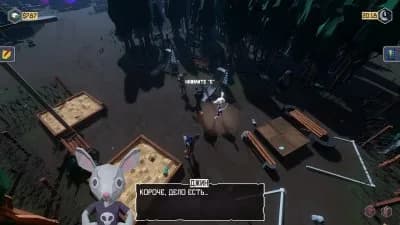 Trailer Park Tycoon Raccoon Ranch — скриншот 11