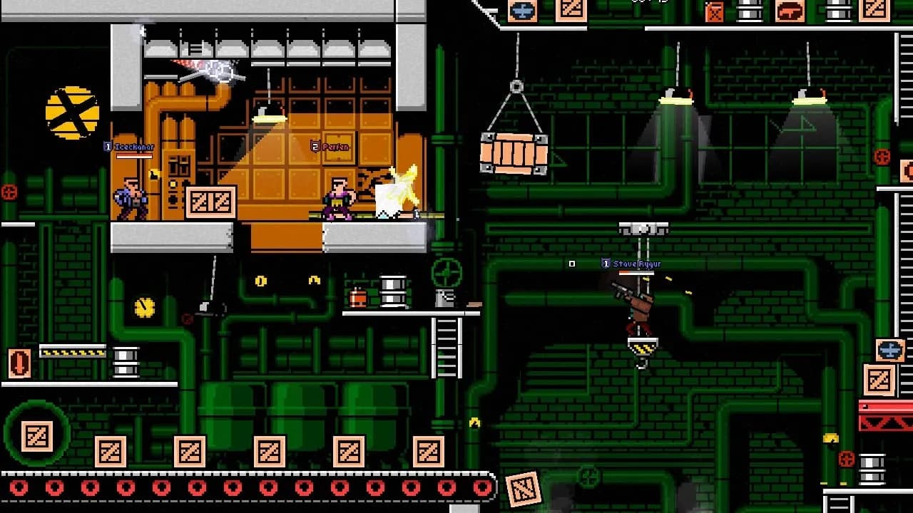 Superfighters Deluxe — скриншот 3