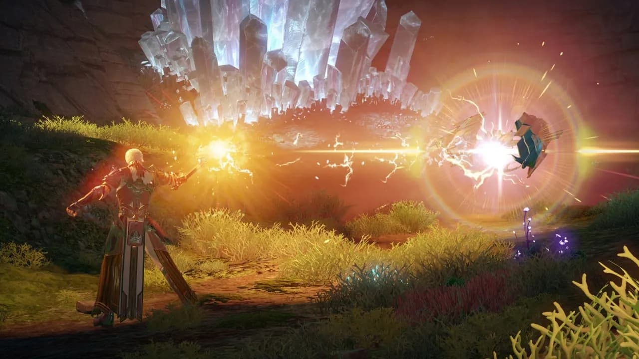 Skyforge — скриншот 4