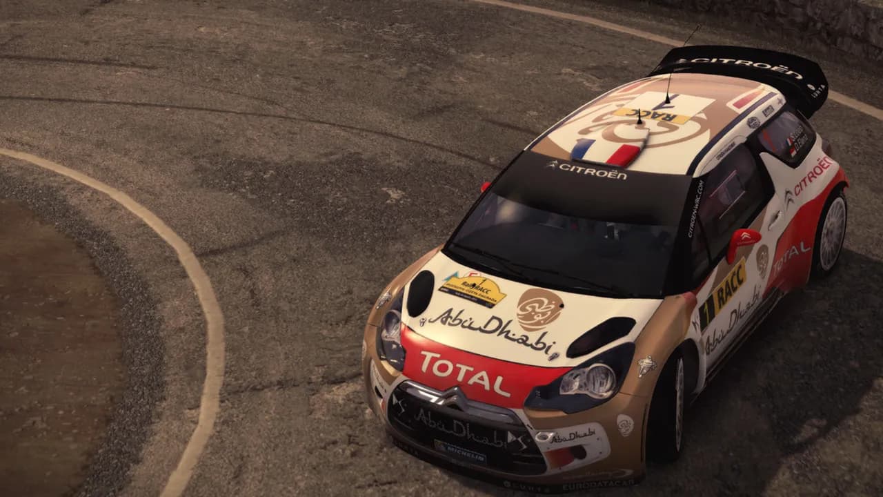 WRC 4 FIA World Rally Championship — скриншот 10