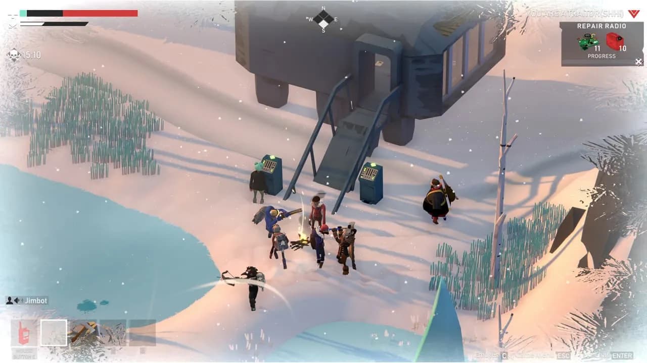 Project Winter — скриншот 2