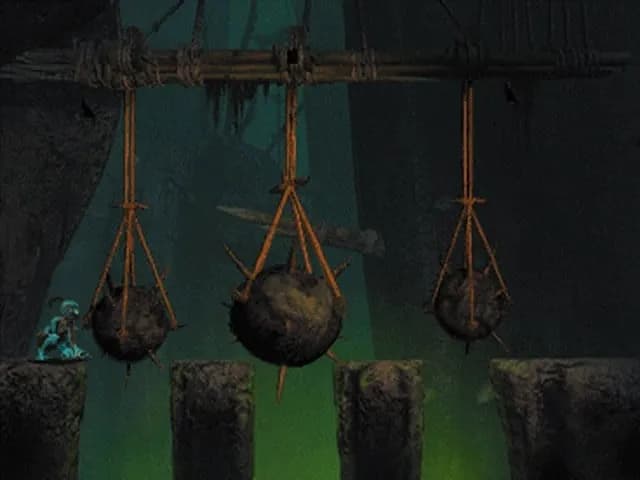 Oddworld: Abe's Oddysee — скриншот 8