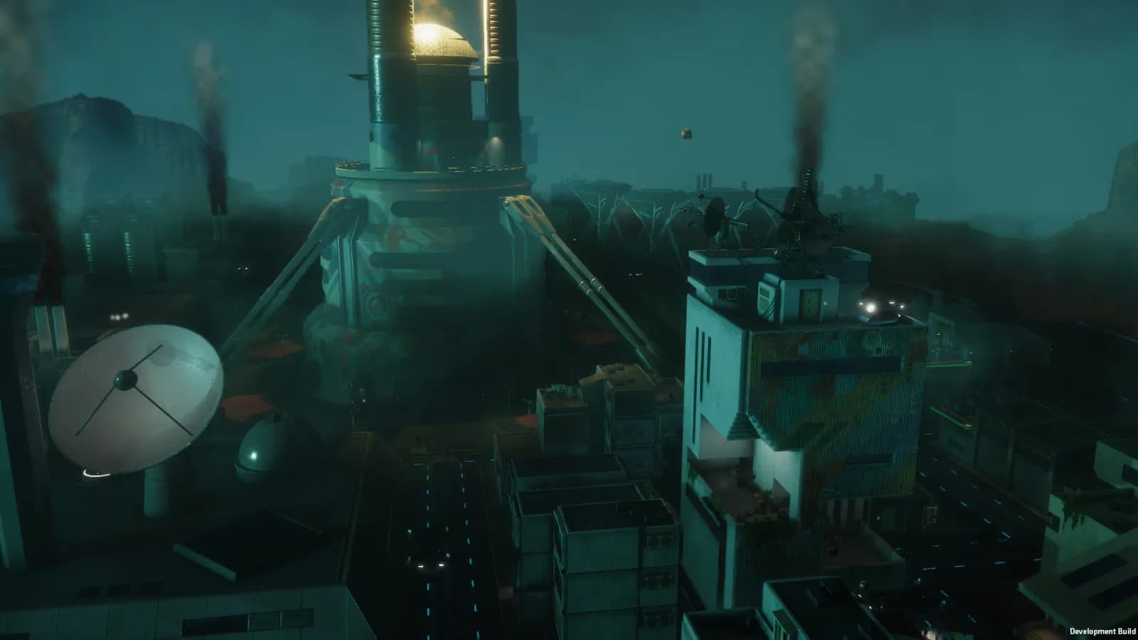 Sphere - Flying Cities — скриншот 4