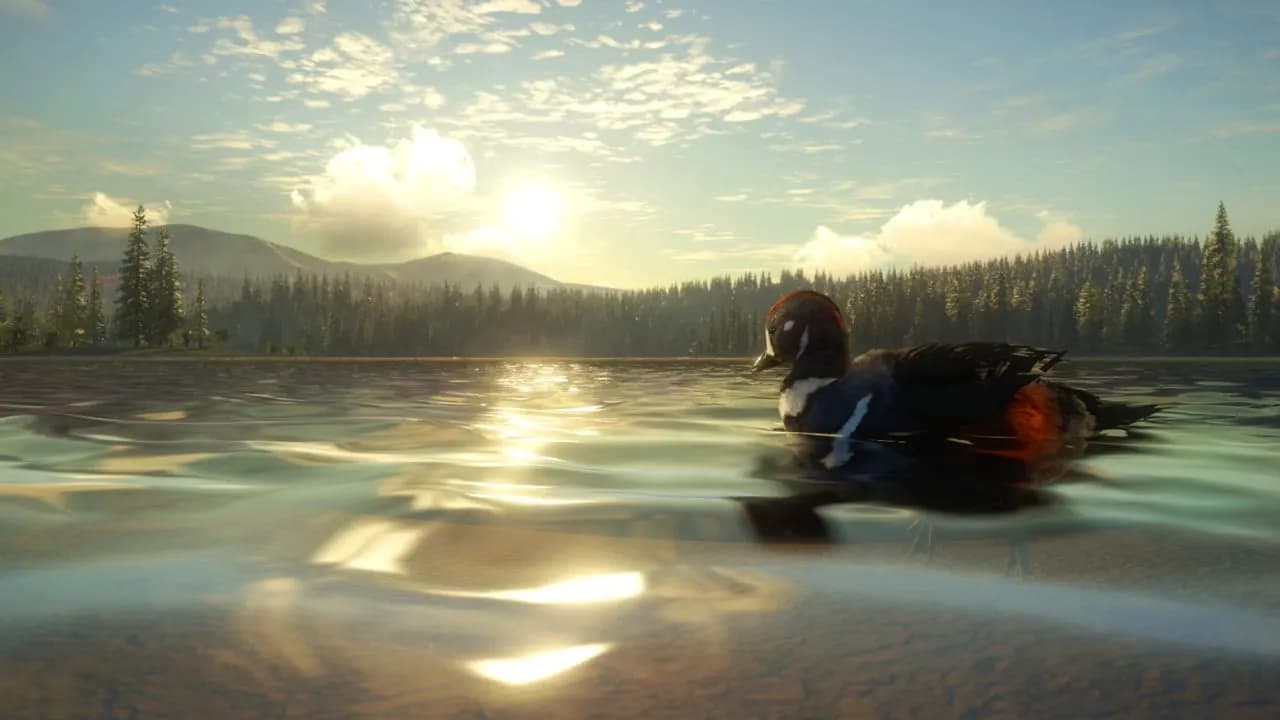 theHunter: Call of the Wild - Yukon Valley — скриншот 2