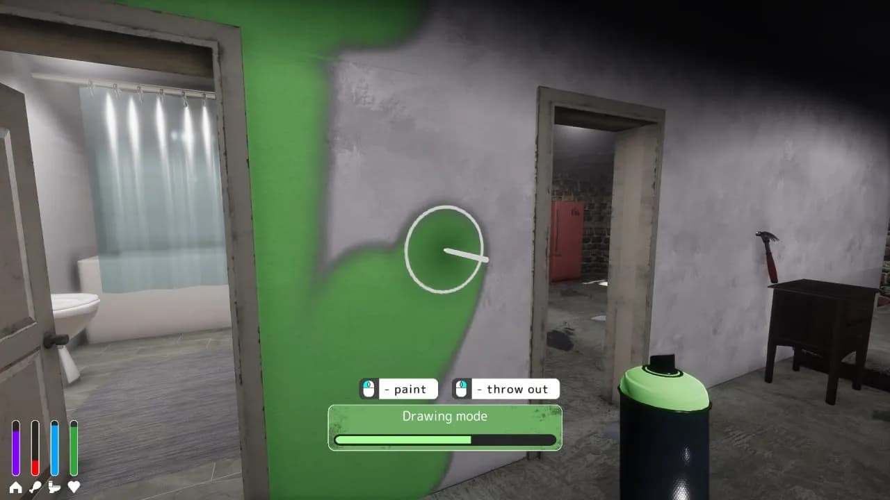 GameDev Life Simulator — скриншот 5
