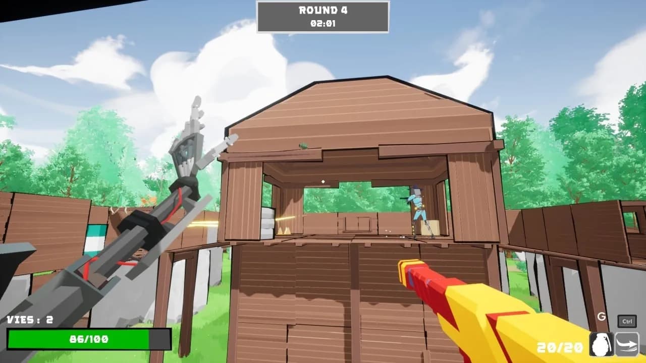 UpGun — скриншот 7