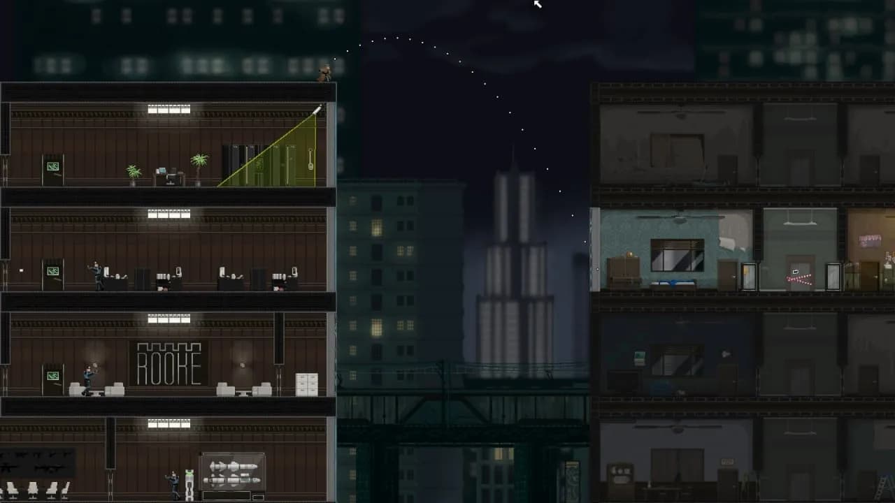 Gunpoint — скриншот 3