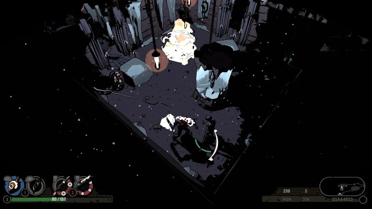 West of Dead — скриншот 3