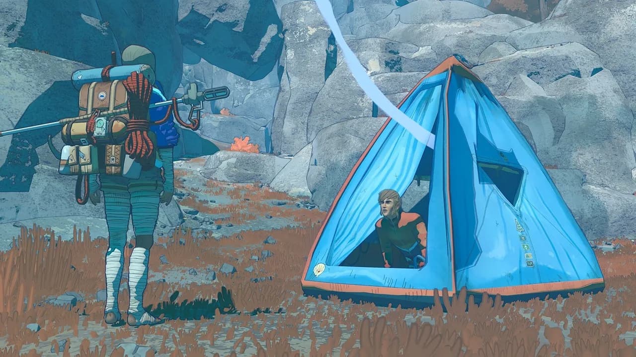 Cairn — скриншот 6