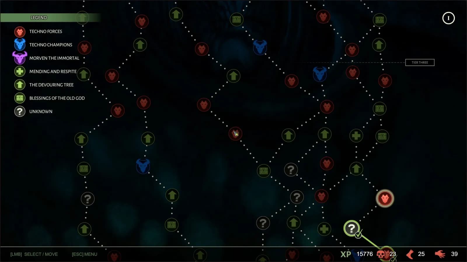 Warlander — скриншот 3