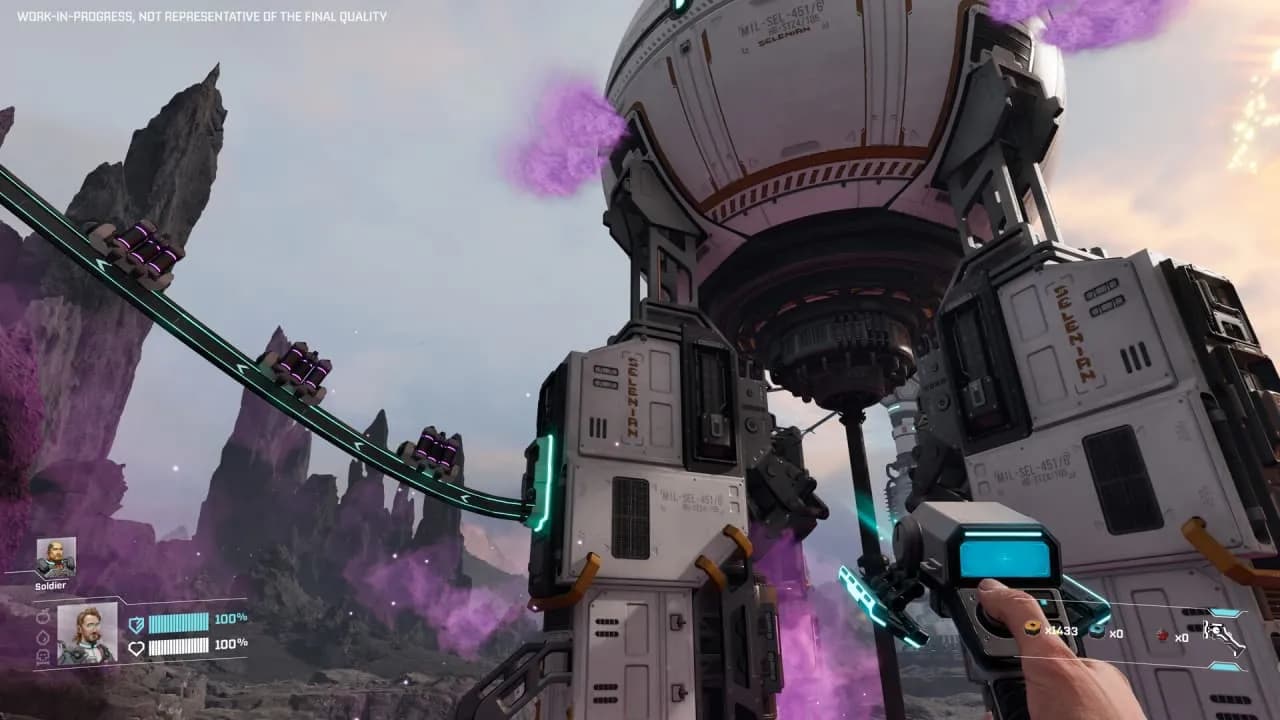 StarRupture — скриншот 2