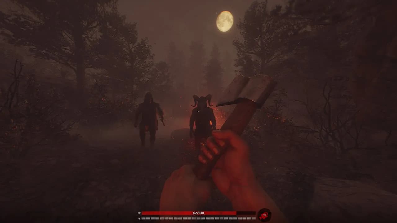 Blood Bear — скриншот 5