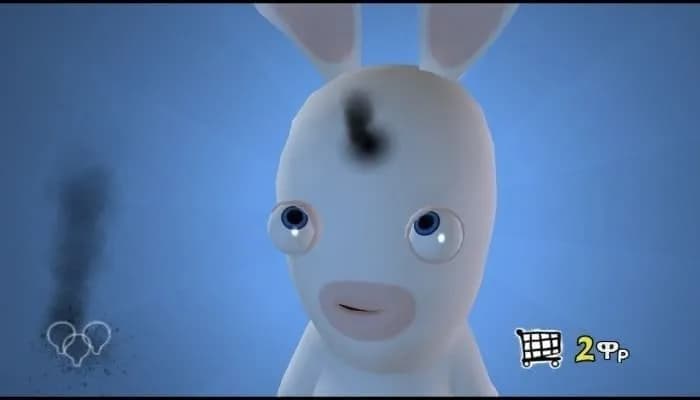 Rabbids Go Home — скриншот 3