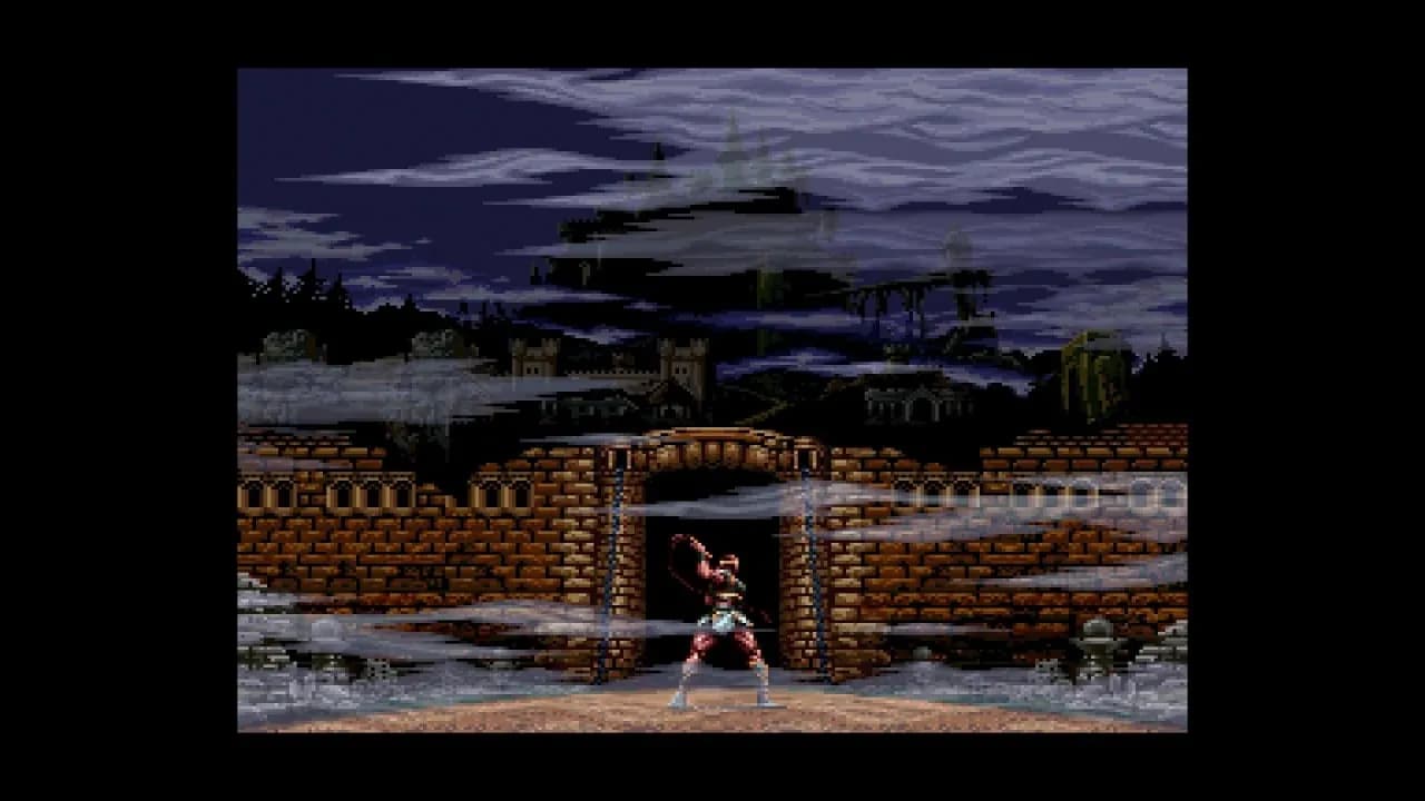 Castlevania Anniversary Collection — скриншот 5