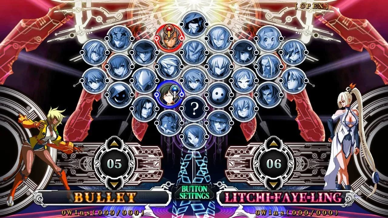 BlazBlue: Chronophantasma Extend — скриншот 2