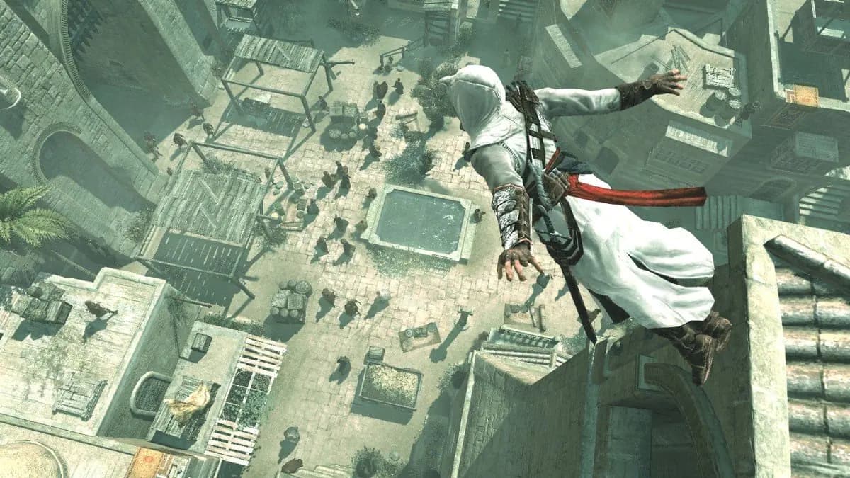 Assassin's Creed 1 — скриншот 5