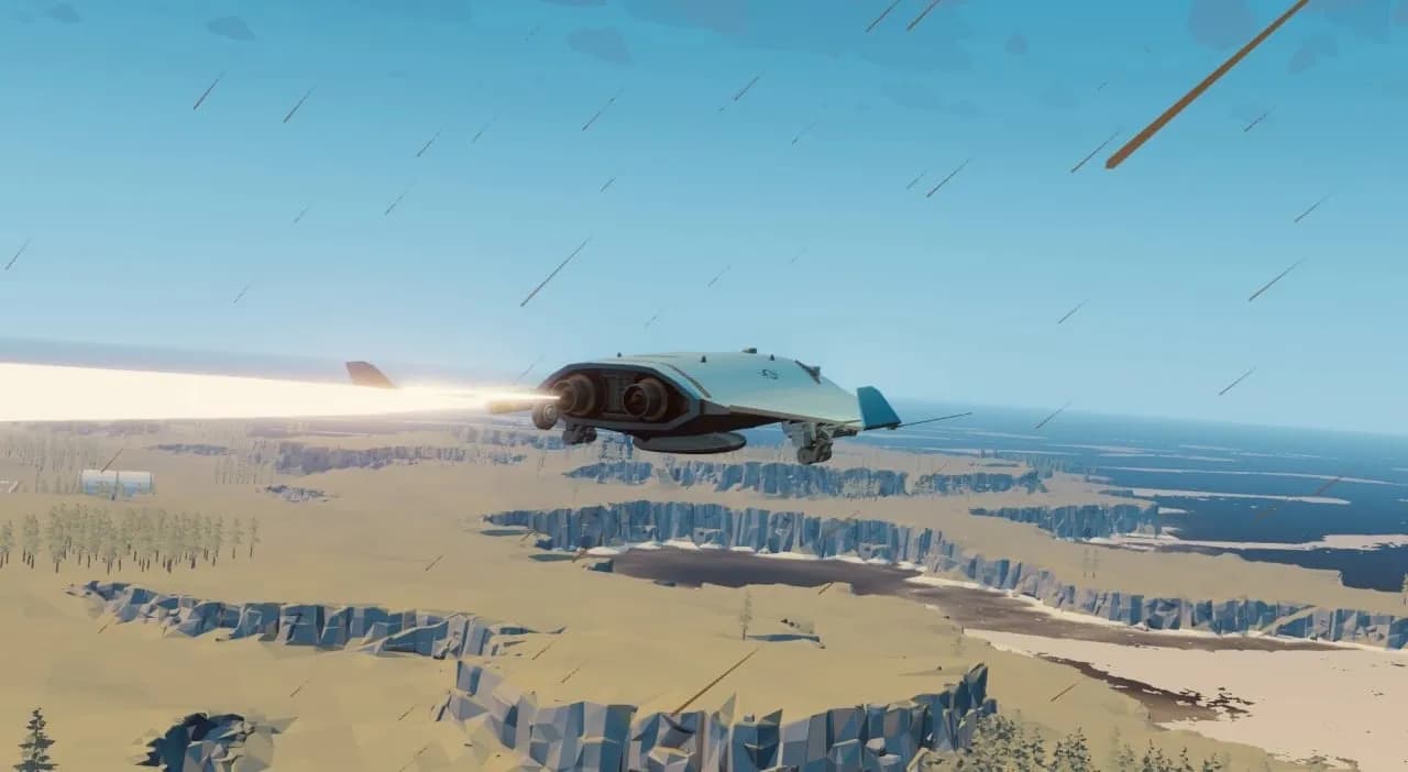 Carrier Command 2 — скриншот 6