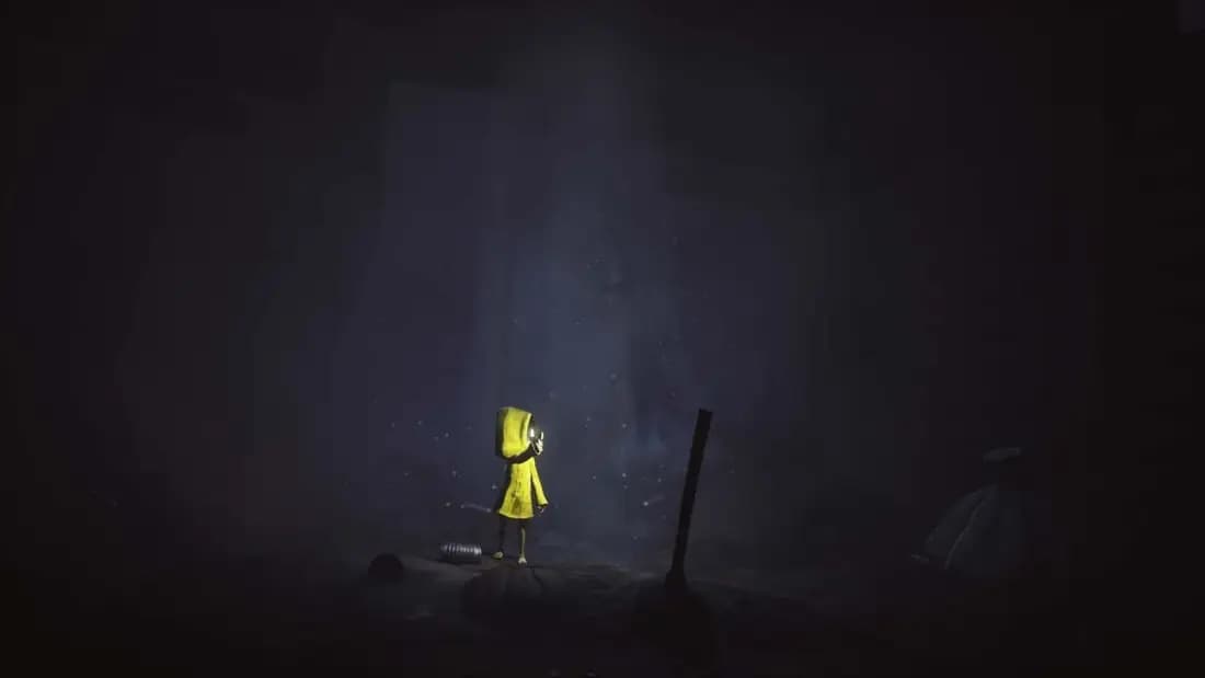 Little Nightmares — скриншот 1