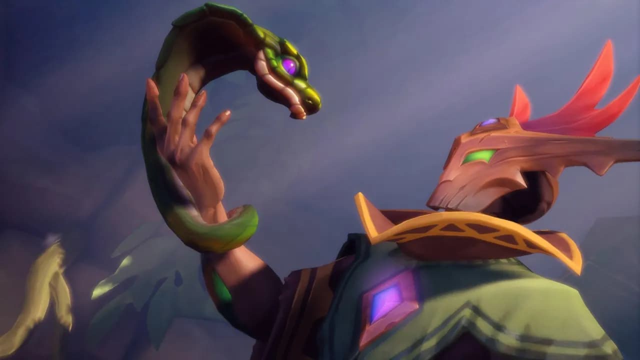 Paladins — скриншот 4