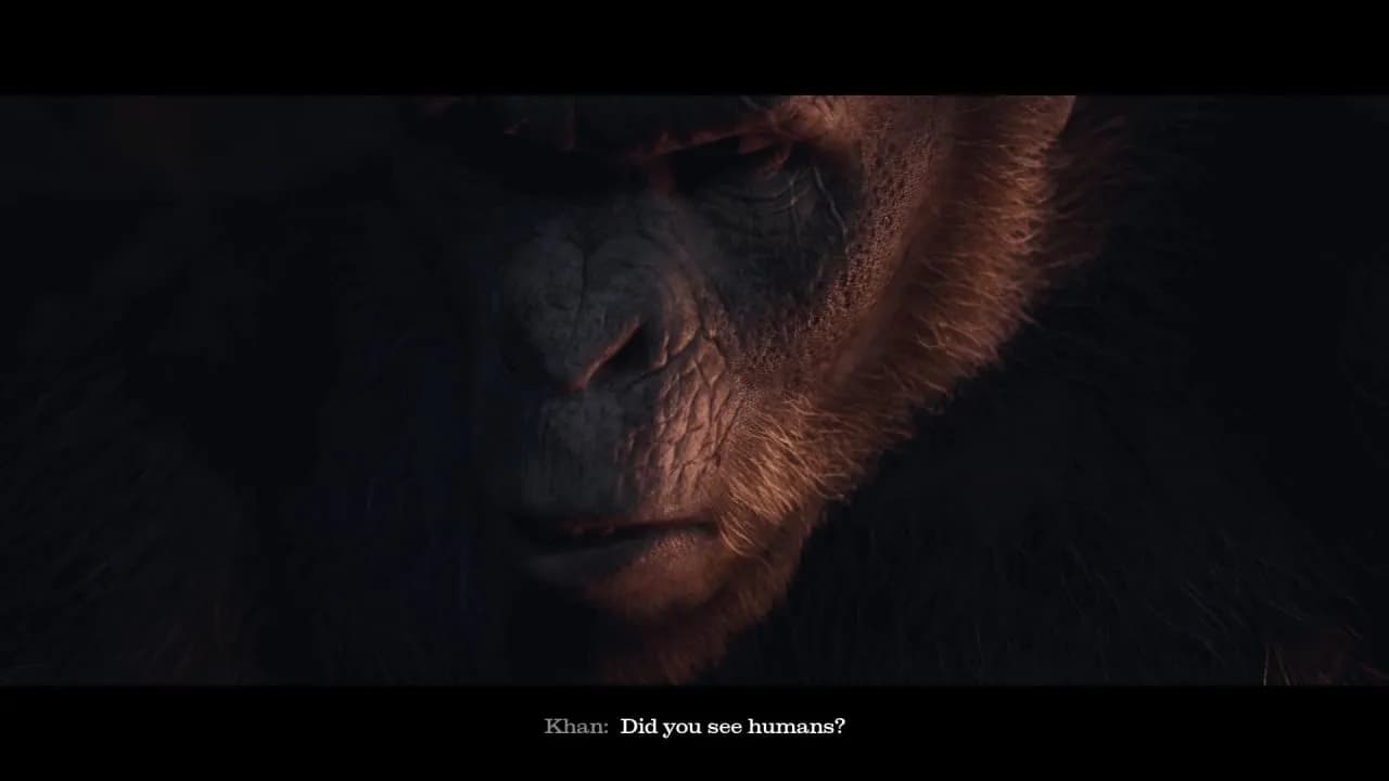 Planet of the Apes: Last Frontier — скриншот 3