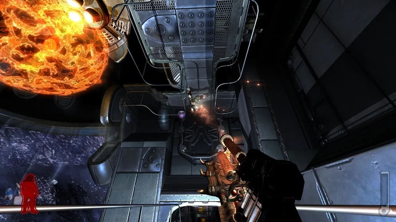 PREY (2006) — скриншот 1