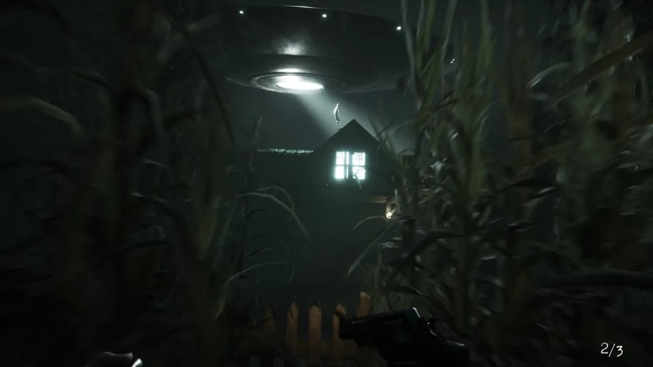 Greyhill Incident — скриншот 1