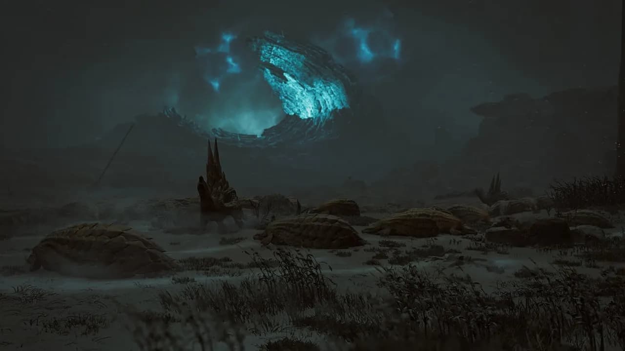 Monster Hunter Wilds — скриншот 4