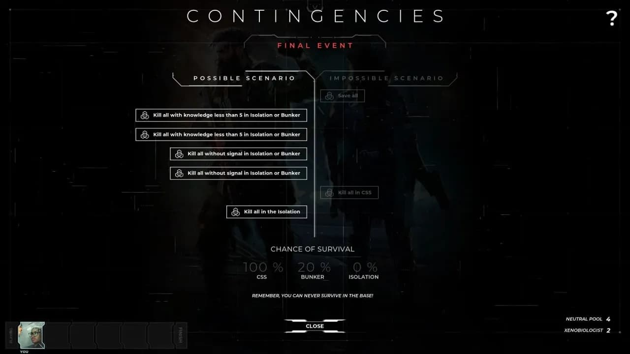 Nemesis: Lockdown — скриншот 7