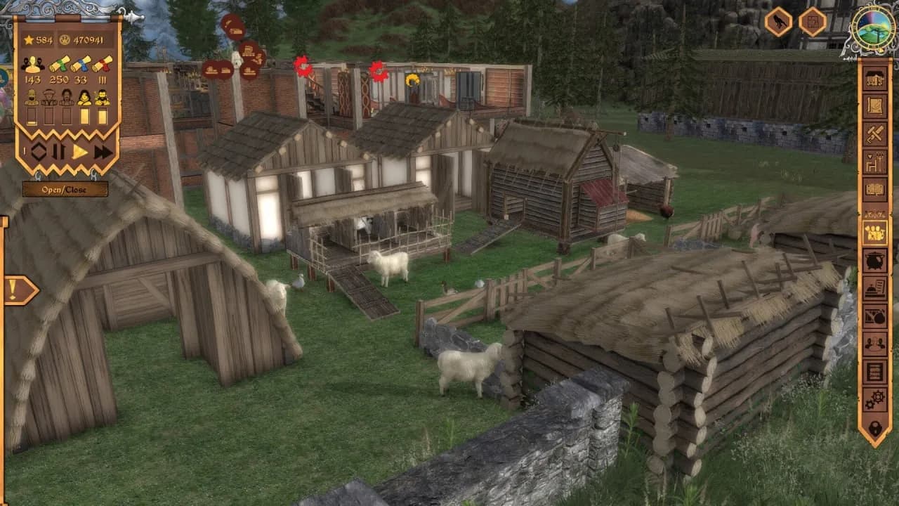 Crossroads Inn — скриншот 7
