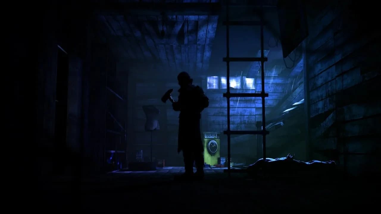 Deadlight — скриншот 6