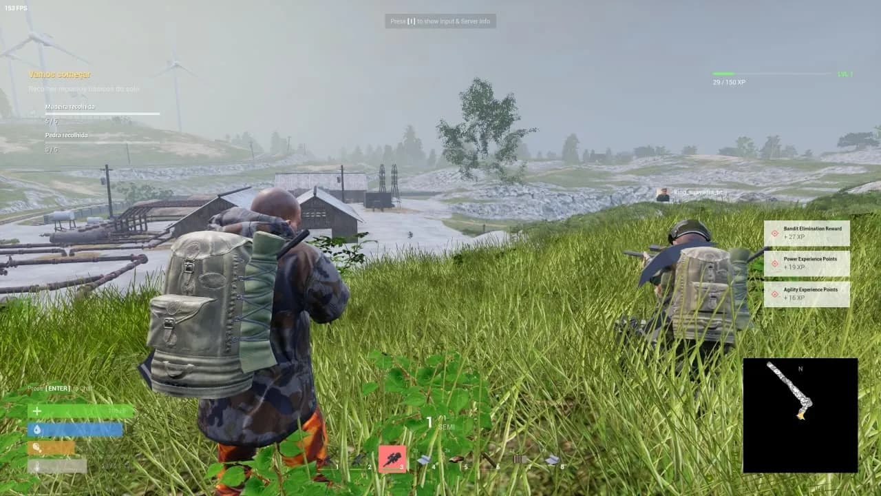 KAOS SurVival — скриншот 8