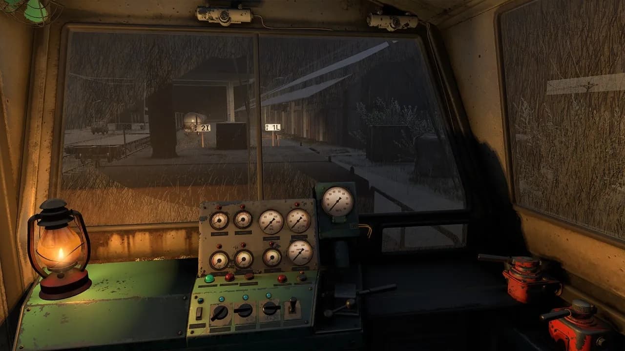 Derail Valley — скриншот 2