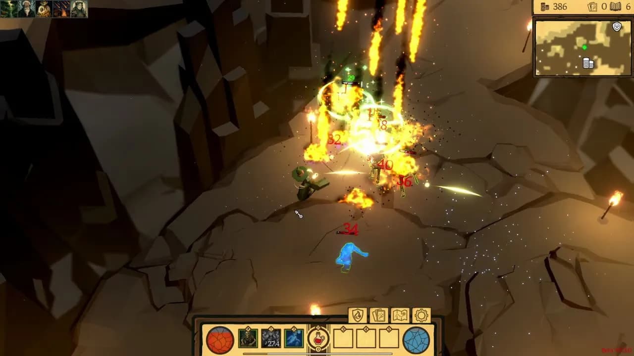 School of Magic — скриншот 11
