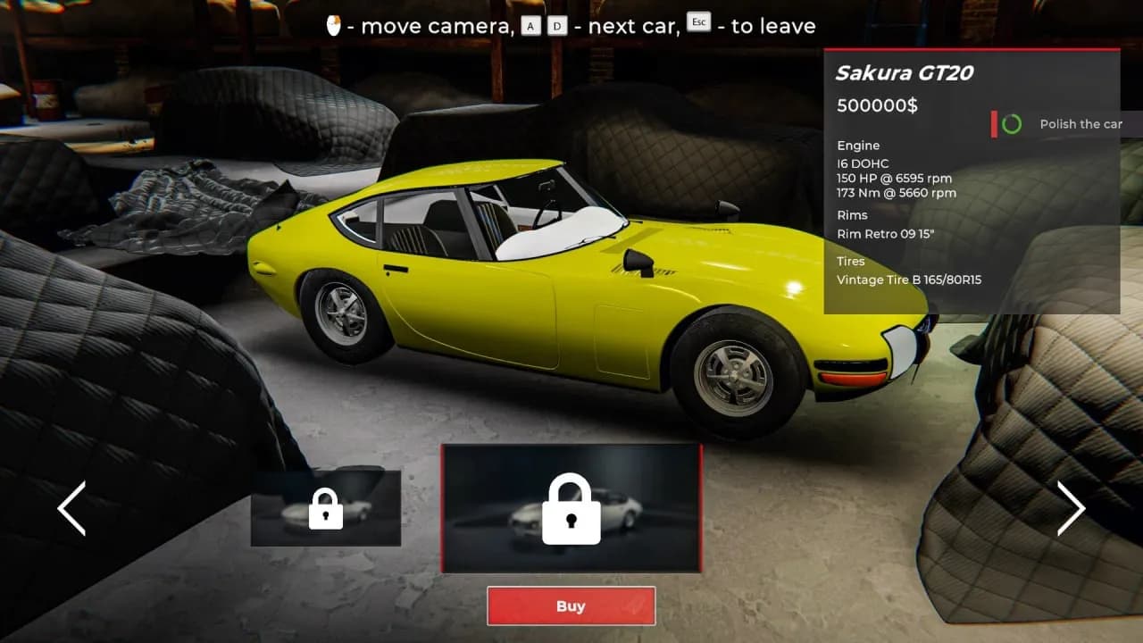 Car Detailing Simulator — скриншот 8