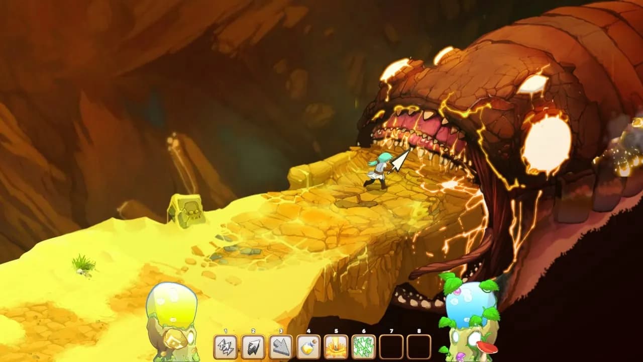 Clicker Heroes 2 — скриншот 2