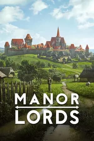Обложка Manor Lords