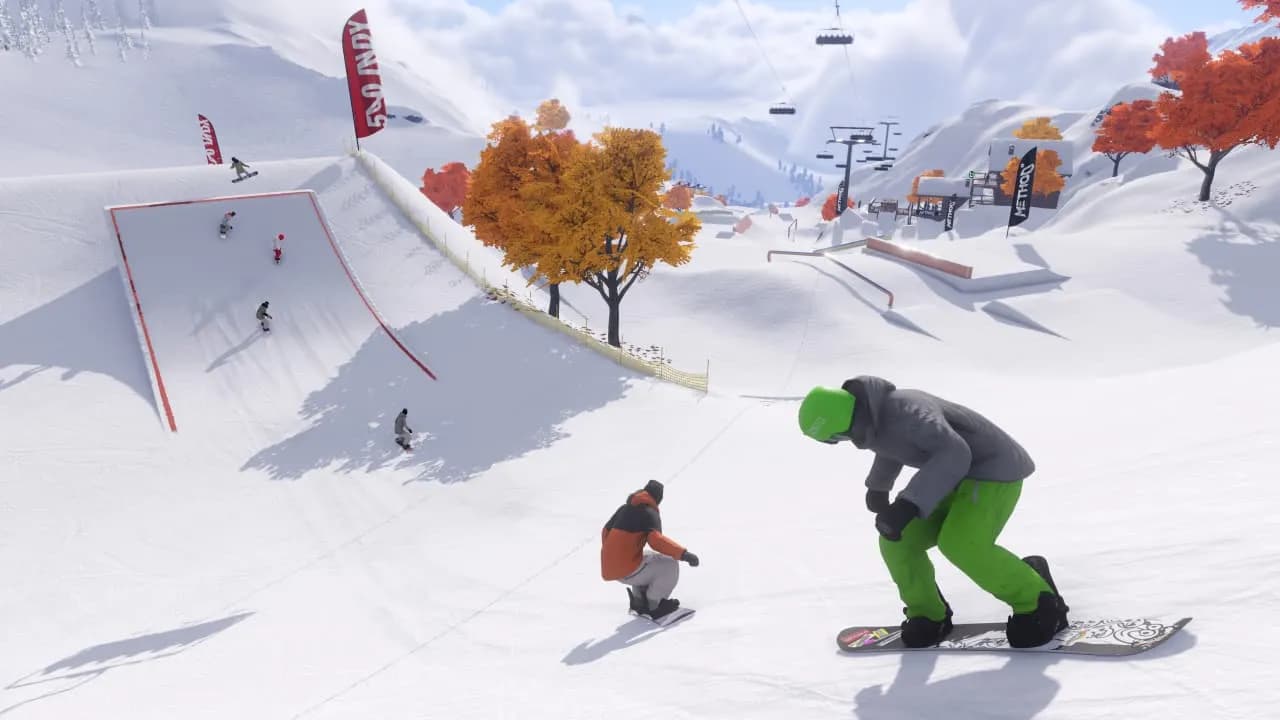 Shredders — скриншот 5