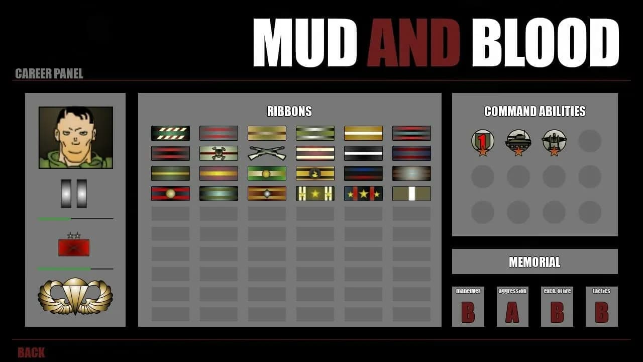 Mud and Blood — скриншот 3