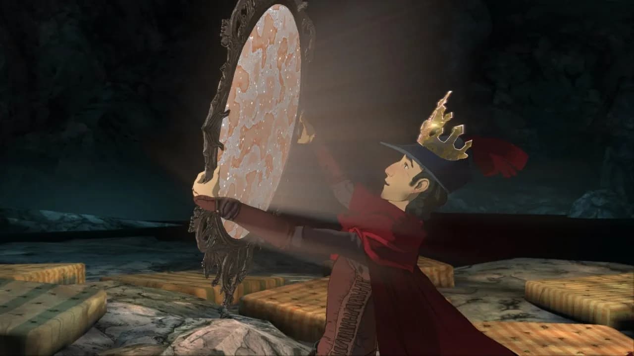 King's Quest — скриншот 1