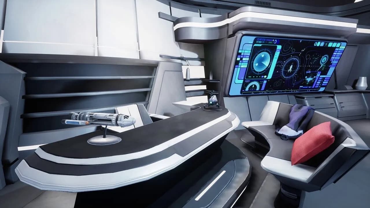 Star Trek Prodigy: Supernova — скриншот 2