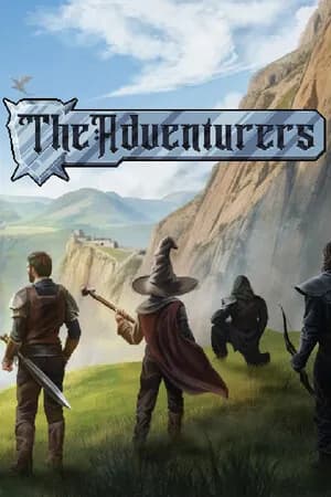 Обложка The Adventurers