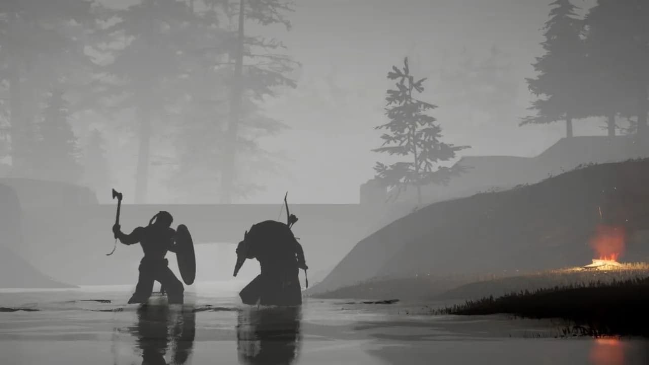 Song of Iron — скриншот 4